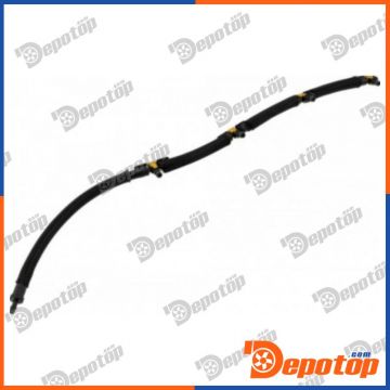 Tuyau, carburant de fuite pour VW | BPP-VW-004, 15-0028